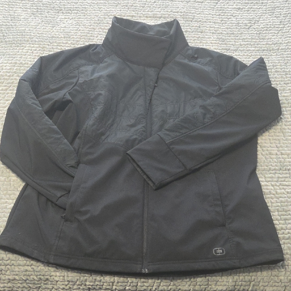 Women's Black Jacket